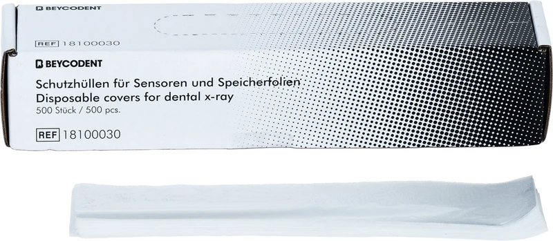 RAYFIX Schutz und Fixierhülle  Packung  500 Stück