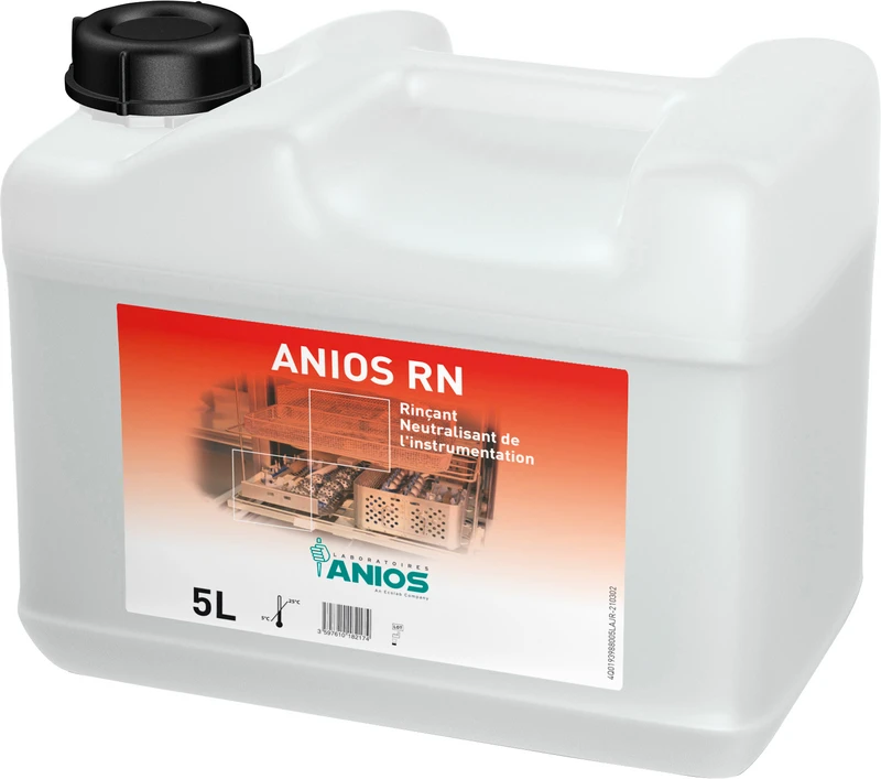 ANIOS RN  Karton  2 x 5 Liter Kanister