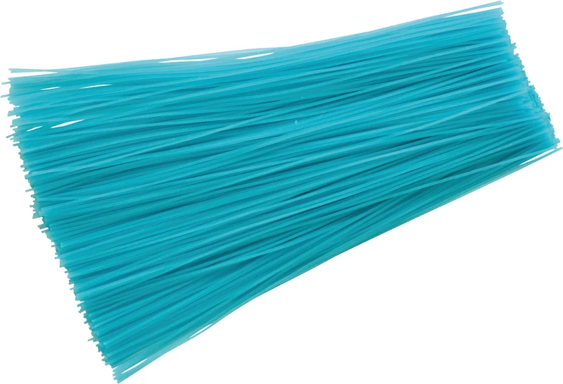 GEO Wachsdraht  Packung  25 g Stangen türkis, 0,8 mm