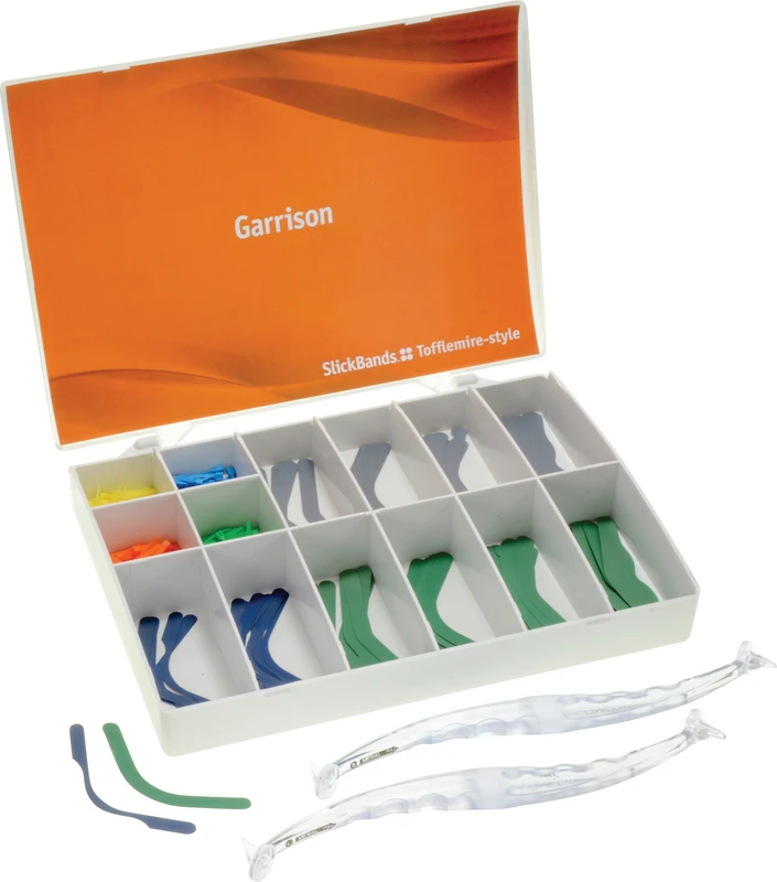 Composi-Tight® slick bands nach Tofflemire  Starter Set  SMTK06