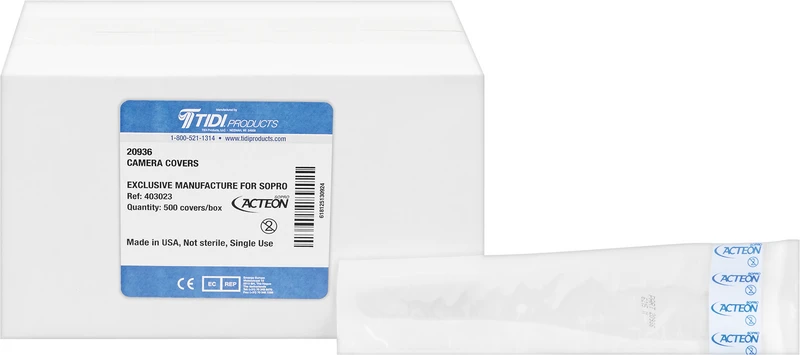 SOPRO® 617 Schutzhüllen  Packung  500 Stück