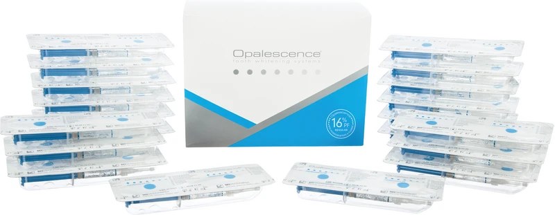 Opalescence PF  Nachfüllpackung  40 x 1,2 ml Regular 16 %