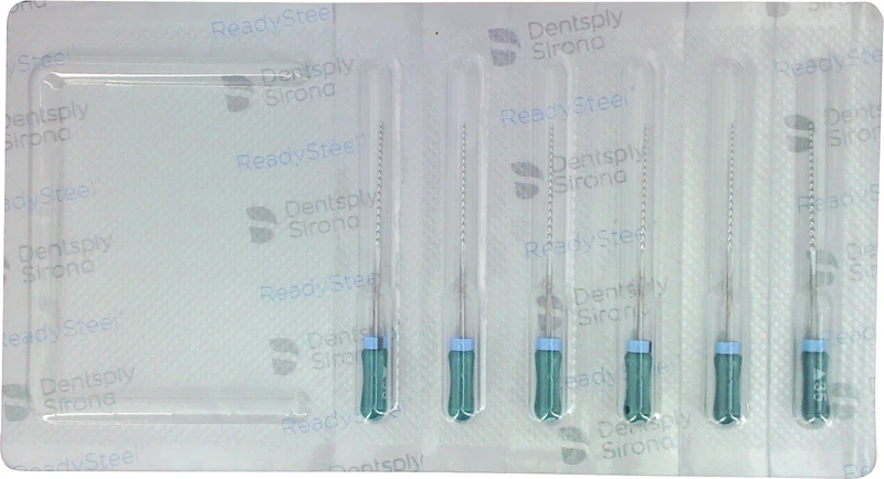 READYSTEEL K-Flexoreamers  Packung  6 Stück 31 mm ISO 035