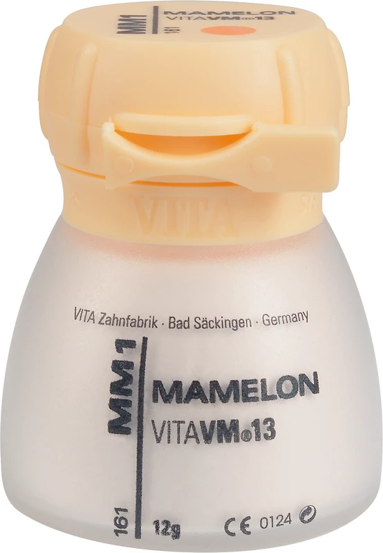 VITA VM®13 Zusatzmassen  Dose  12 g Pulver mamelon MM1