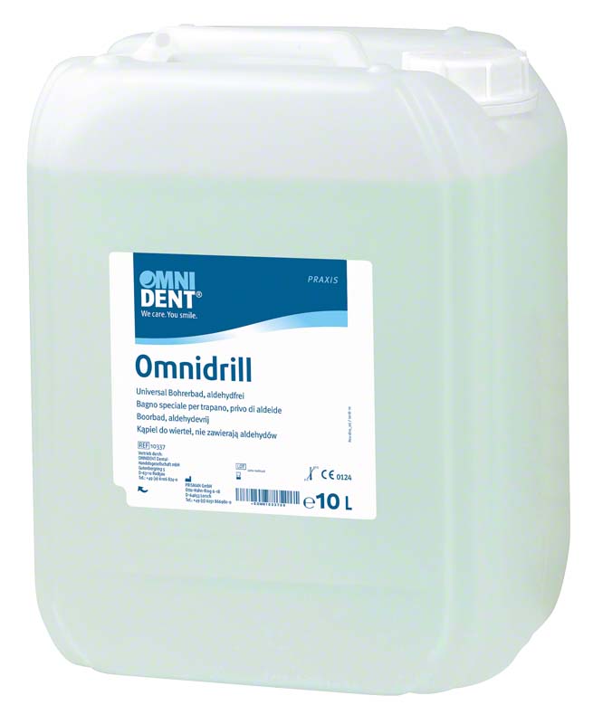 Omnidrill  Kanister  10 Liter