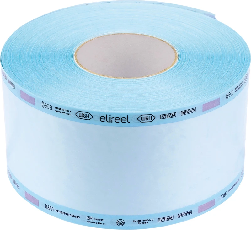 EliReel  Rolle  200 m, 10 cm