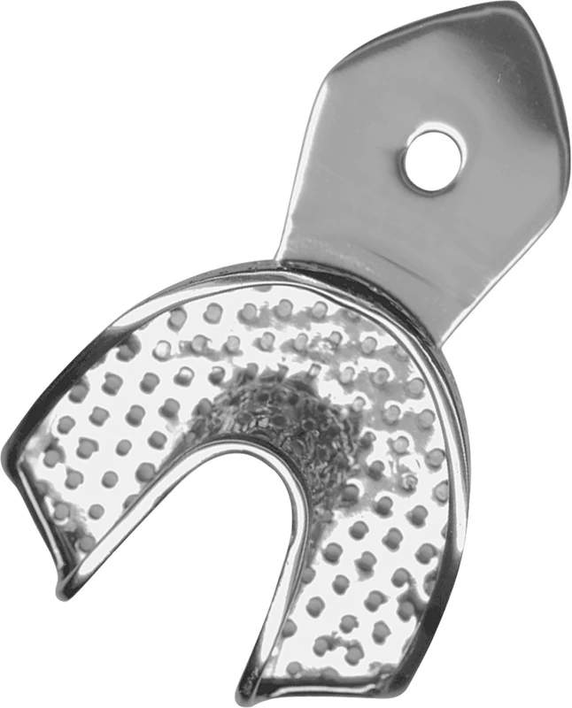 Wiro-lock Abdrucklöffel für Kinder  Stück  UK-18P, Gr. XS, perforiert