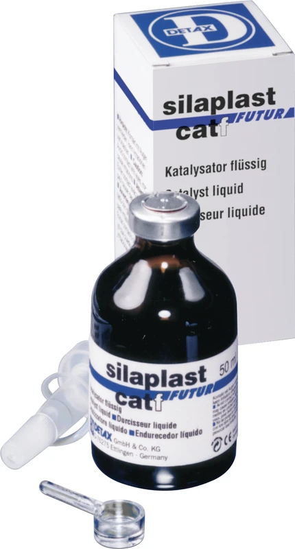 silaplast catf FUTUR  Flasche  50 ml Flüssighärter
