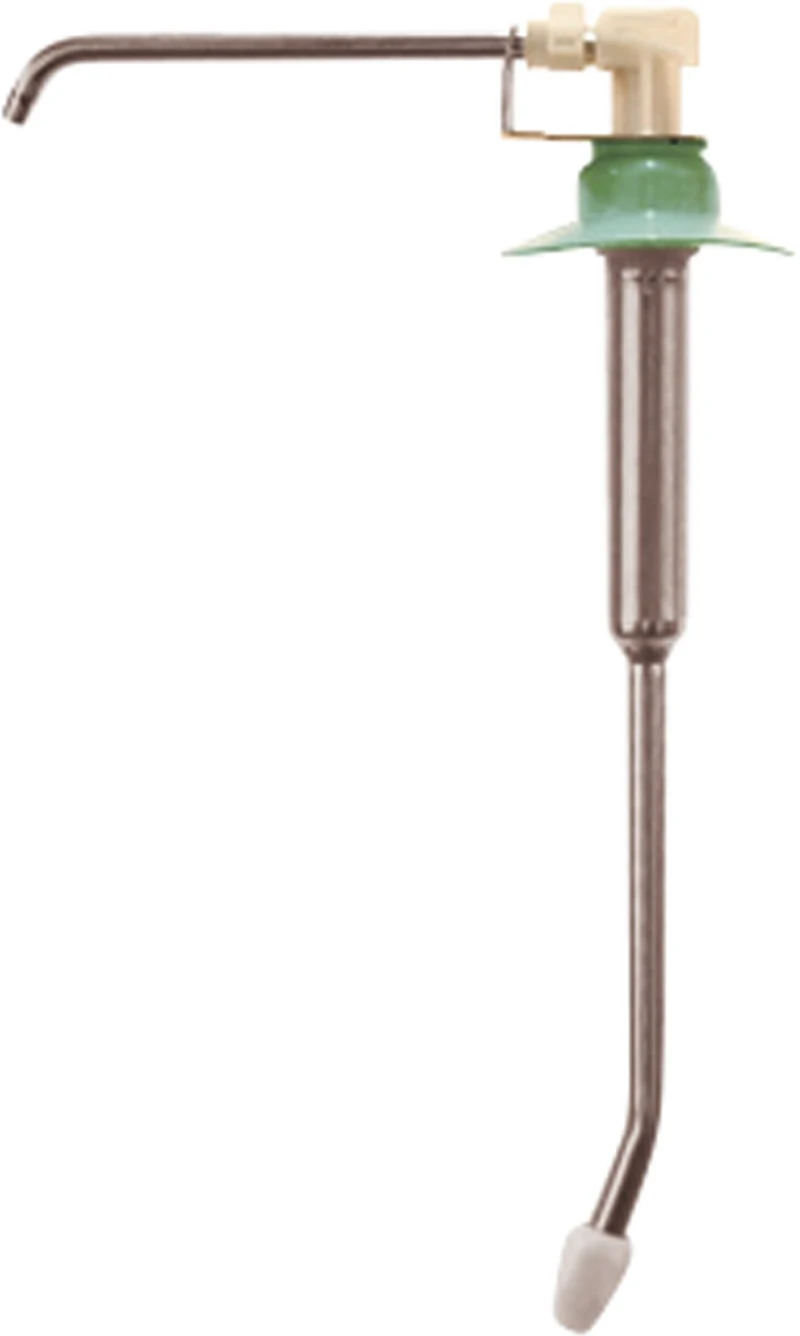 Edelstahlpumpen  Stück  für 1 Liter Flasche