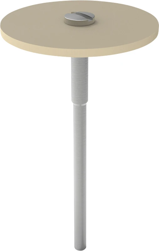 P3 Polish Polierer  Stück  HP, 26 mm x 1,3 mm, Scheibe groß