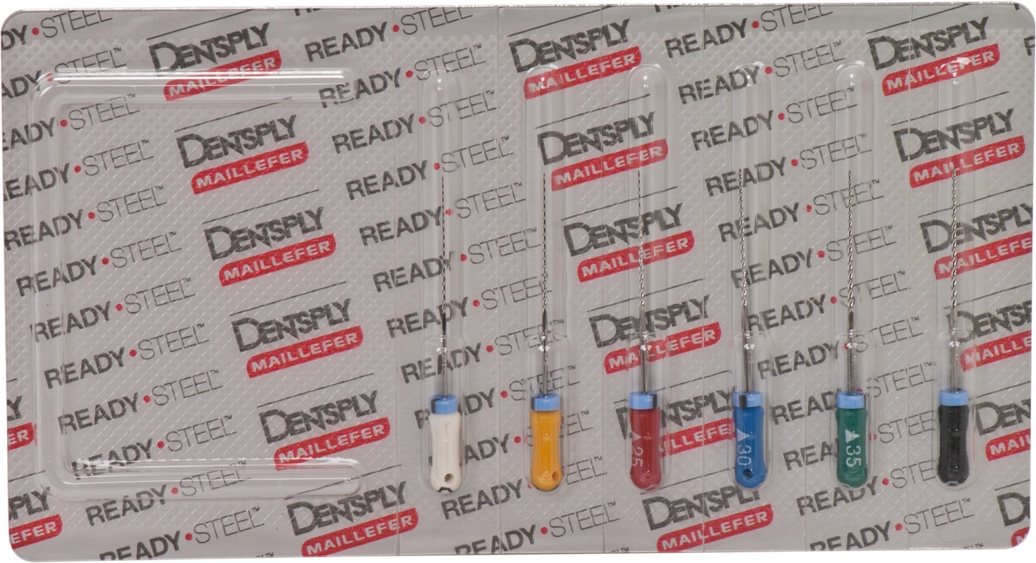 READYSTEEL K-Reamers  Sortiment  6 Stück 28 mm ISO 015-040