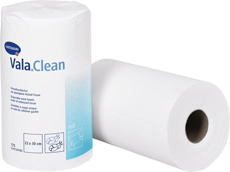 Vala® Clean roll  Rolle  175 Stück