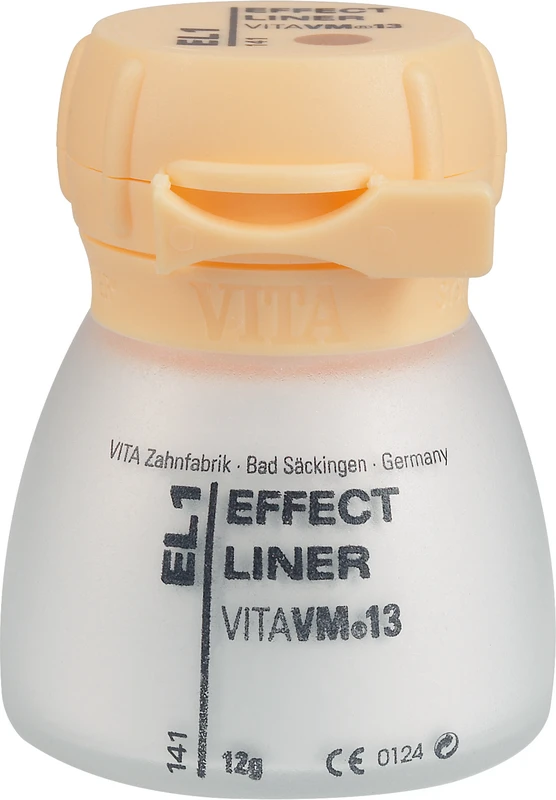 VITA VM®13 Zusatzmassen  Dose  12 g Pulver effect liner EL1