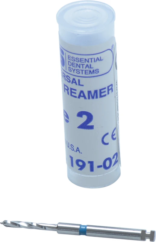 FLEXI POST Vorbohrer  Stück  blau, Gr. 2