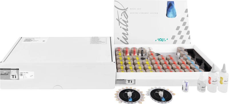 GC Initial TI  Basic Set