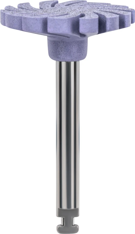 StarTec RA  Stück  lila mittelgrob, RA, Figur 099 Twist, 1,5 mm, ISO 130