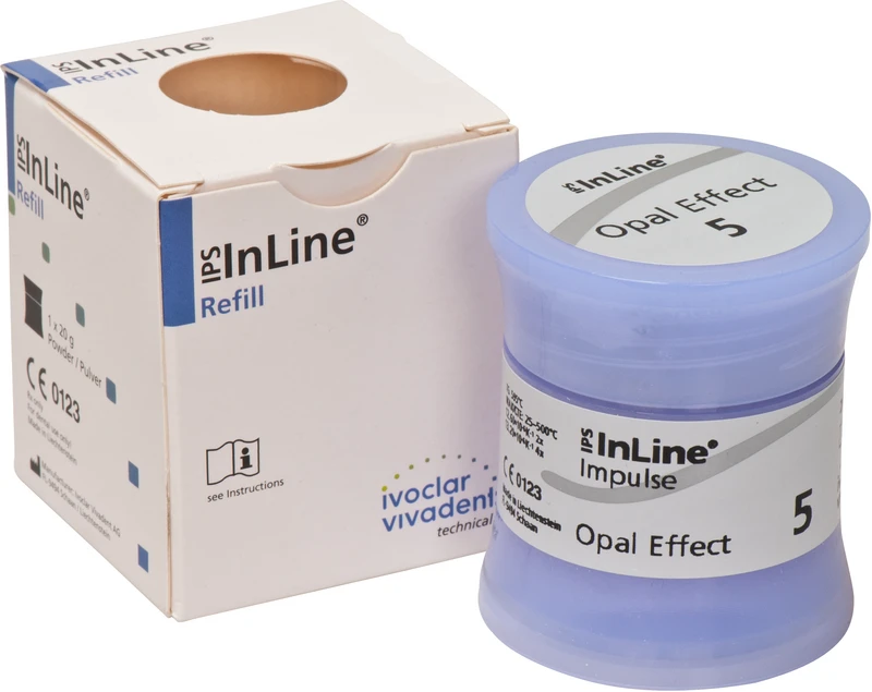 IPS InLine®  Dose  20 g Pulver effect opal 5