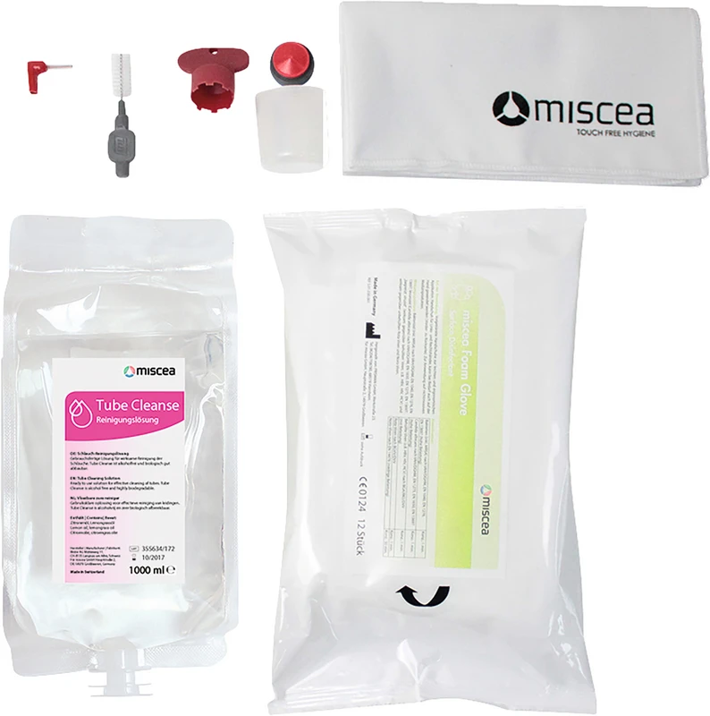 miscea SystemCare Set  Set  für Beutel