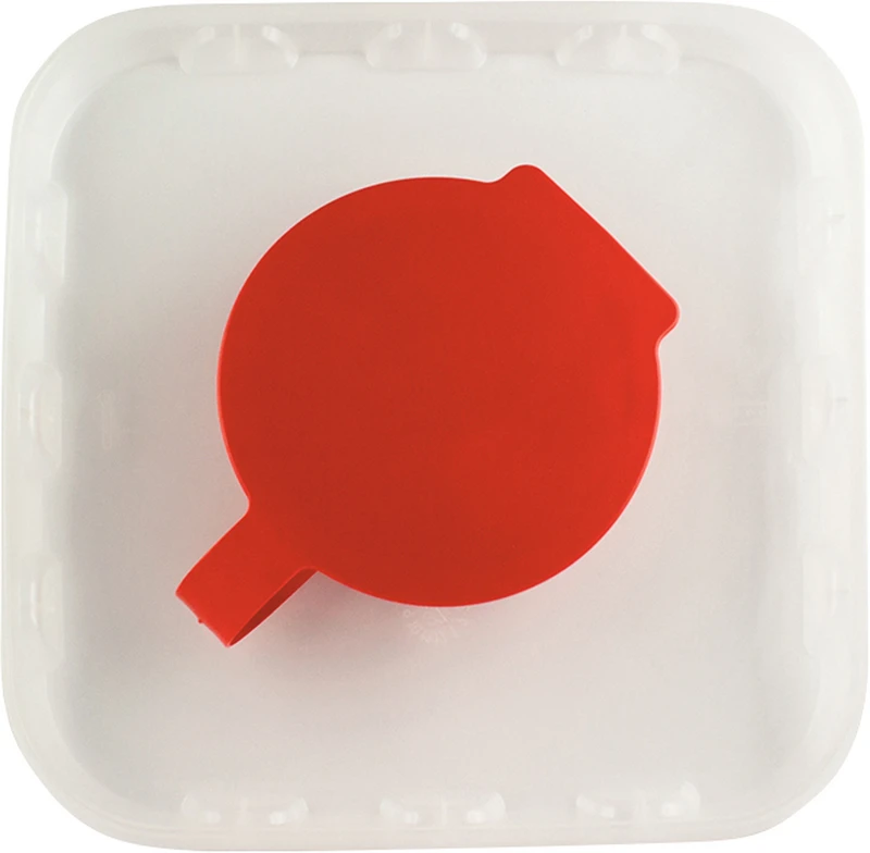 Deckel  Stück  für Spenderbox Maxiwipes