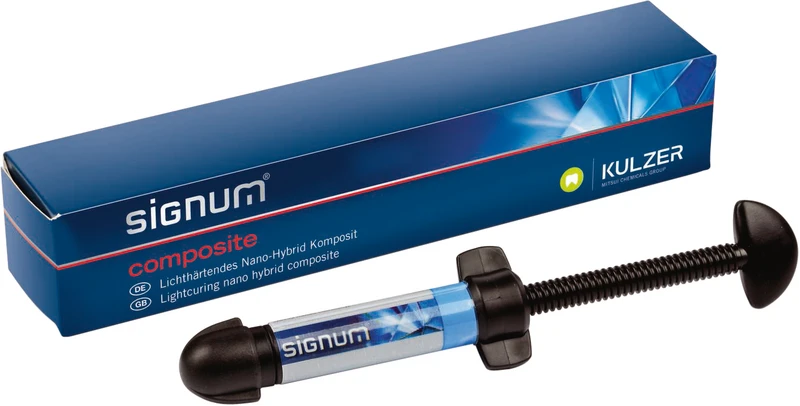 Signum® composite  Spritze  3 g Paste opaquer OP