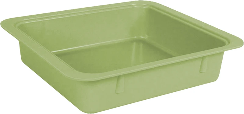 Materialwanne  Stück  Materialwanne neongrün