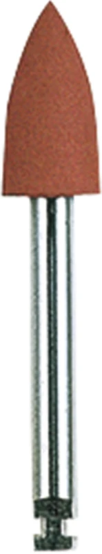 Omnipol für Winkelstück  Packung  12 Stück braun, RA, Spitze