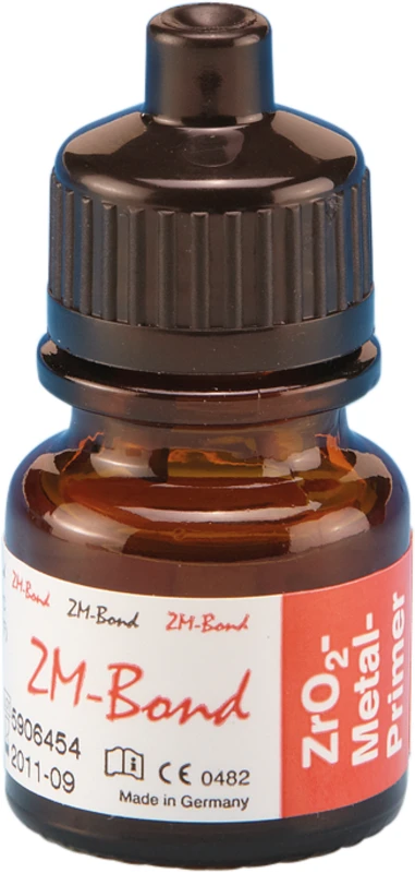 ZM-Bond®  Packung  6 ml inklusive 25 Mikropinsel