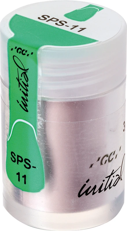 GC Initial Spectrum Stains  Dose  3 g Pulver SPS-11 Coral