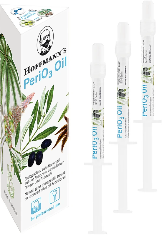 HOFFMANN´S PeriO3 Oil  Set