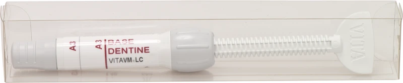 VITA VM® LC classical A1-D4®  Spritze  4 g Paste dentin A3