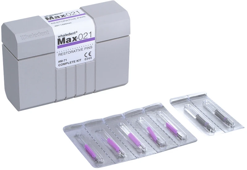 MAX® PINS  Komplett Kit  violett