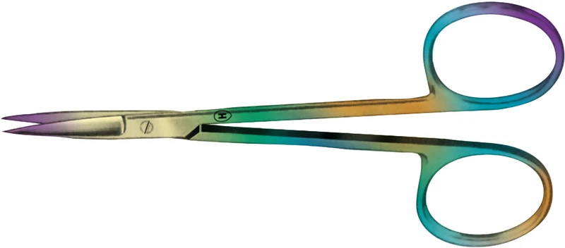 Zahnfleischscheren  Stück  105 mm, gerade