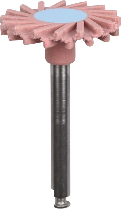 Lamello-Polierer Keramik  Packung  5 Stück rosa mittel, RA