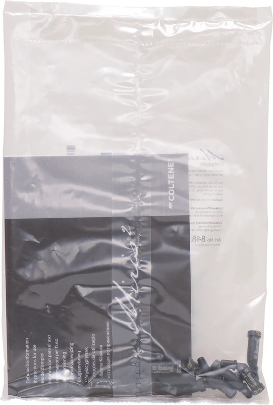 Miris® 2  Packung  10 x 0,25 g Tip enamel ivory regular