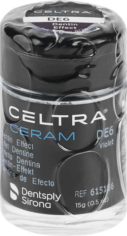 CELTRA® CERAM  Dose  15 g Pulver dentin effect violet DE6