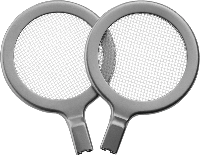 Ersatzaufsätze für Abdampfnetz nach Richter  Packung  2 Stück 1450A