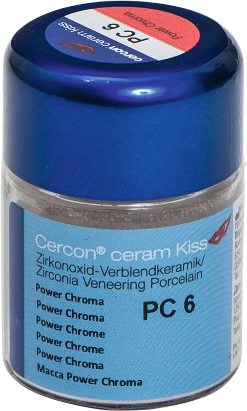 Cercon® ceram Kiss  Dose  20 g Pulver chrom 6