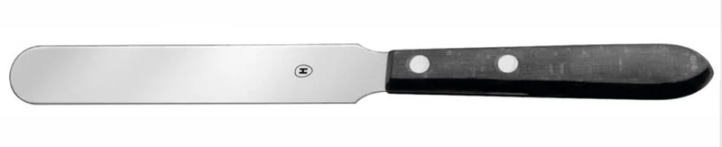 Apothekerspatel  Stück  HSN 216-30