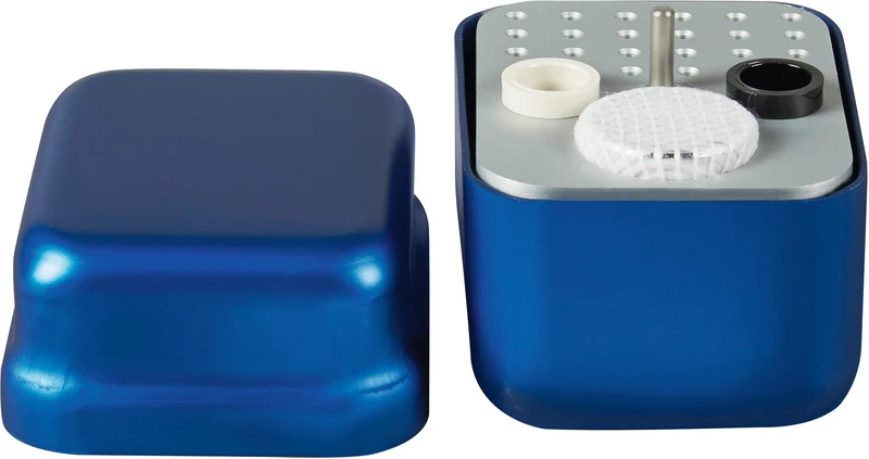 Endo Micro Plus Box  Stück  blau