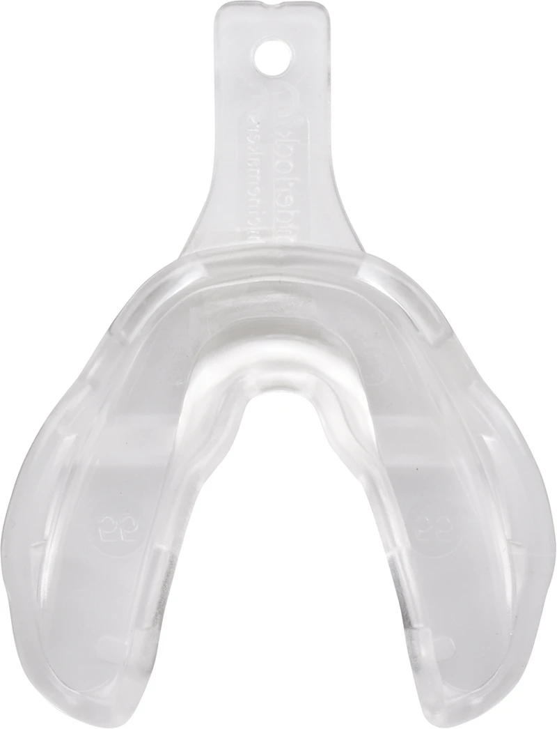 Abdrucklöffel Border  Packung  10 Stück UK Implant, Nr. 55