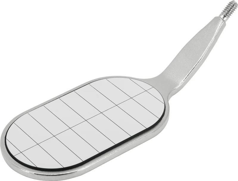 MEGA Parallelometer Spiegel  Stück  22 x 37 mm