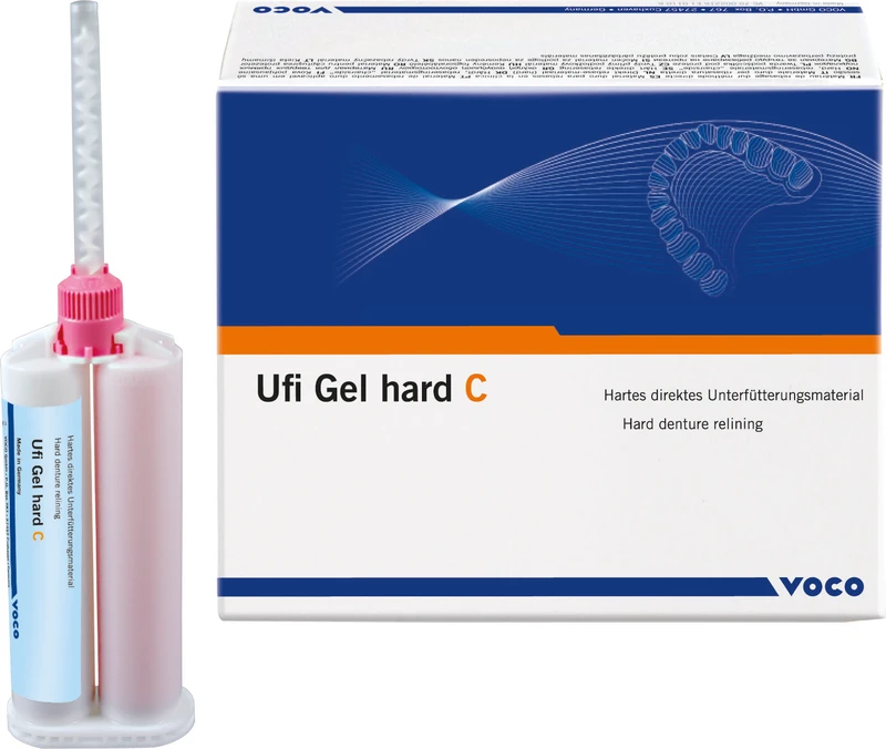 Ufi Gel hard C  Introkit