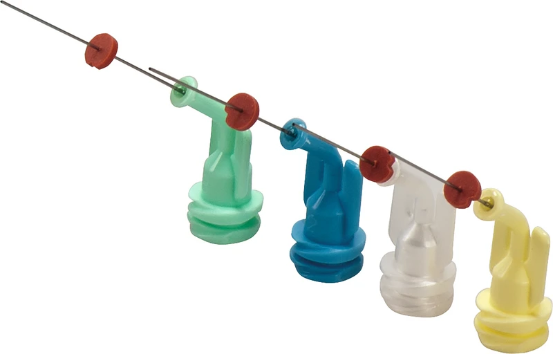 NaviTip-Tips  Packung  50 Stück sortiert, 29ga