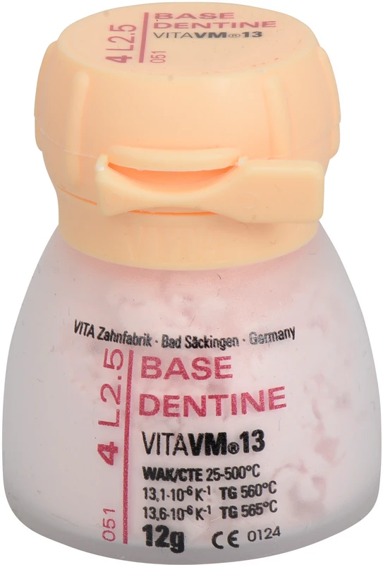 VITA VM® 13 3D-MASTER®  Dose  12 g Pulver dentin 4L2.5