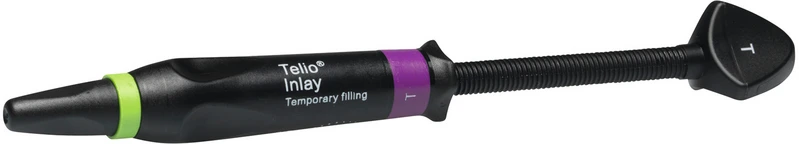 Telio® Inlay\Onlay  Packung  3 x 2,5 g Spritze transparent, für Inlay