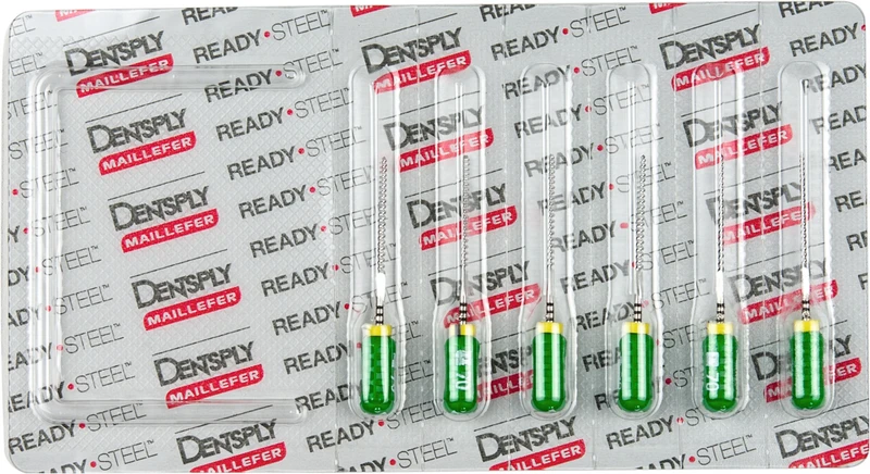 READYSTEEL Senseus Flexofile  Packung  6 Stück 25 mm ISO 070