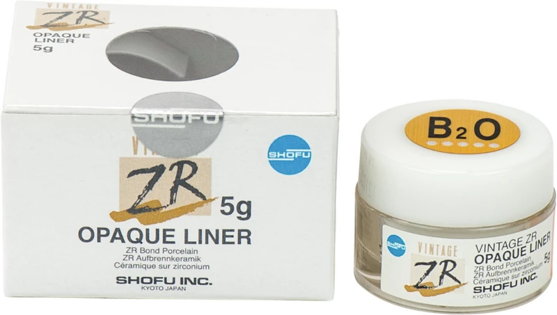 VINTAGE ZR  Dose  5 g Paste opaque liner B2O