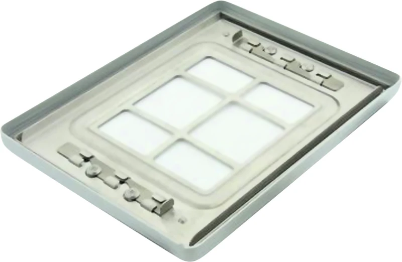 Teflonfilter   Stück  28 x 18 cm \ 33 x 22 cm