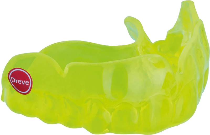 Drufosoft® colour  Packung  10 Stück neongelb, Ø 120 mm, Stärke 3 mm