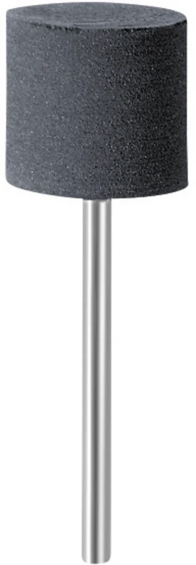 EVEFLEX  Packung  10 Stück schwarz grob, HP, Figur Zylinder, 14 x 12 mm